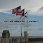 Flags in the Horizon