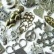 Pewter Pendants