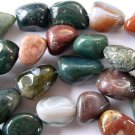 Fancy Jasper Nugget Beads (GS149)