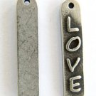 Love - Pewter Word Charm (PW293)