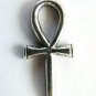 Ankh - Pewter Pendant (PW116)
