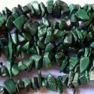 Malachite Chip Beads - 36" strand (GS1212)
