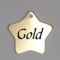 Single Side Engraved Pet ID Tag for Dog or Cat