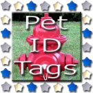 Double Side Engraved Pet ID Tag for Dog or Cat Double Side Engraved Pet ID Tag for Dog or Cat
