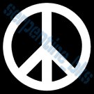 Peace Sign Car Vinyl Window Bumper Decal Sticker Peace Sign Car Vinyl Window Bumper Decal Sticker