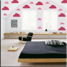 221 Clouds Vinyl Wall Décor Dot Stickers 221 Clouds Vinyl Wall Décor Dot Stickers