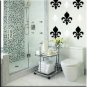 221 Fleur de les Vinyl Wall D&Atilde;&copy;cor Dot Stickers