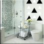 221 Triangles Vinyl Wall D&Atilde;&copy;cor Dot Stickers