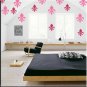 32 2 inch Fleur de les Vinyl Wall Decor Stickers
