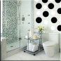 32 2 inch Dots Vinyl Wall Decor Stickers