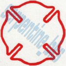 Fire Dept Logo Car Vinyl Window Bumper Decal Sticker Fire Dept Logo Car Vinyl Window Bumper Decal Sticker