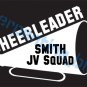 Custom Sports Cheerleader Vinyl Decal Team & Player