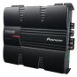 PIONEER AUDIO 760 Watt 2-Channel Power Amplifier