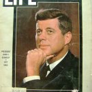 LIFE Magazine- November 29, 1963- John F. Kennedy