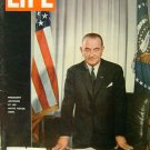 LIFE Magazine- December 13, 1963- President Johnson