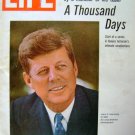 LIFE Magazine- July 16, 1965- A Thousand Days