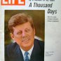 LIFE Magazine- July 16, 1965- A Thousand Days