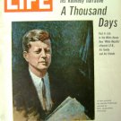 LIFE Magazine- November 5, 1965- A Thousand Days
