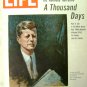 LIFE Magazine- November 5, 1965- A Thousand Days