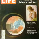 LIFE Magazine- June 13, 1969- The LIFE Poll: Science and Sex