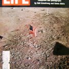 LIFE Magazine- August 8, 1969- On the Moon: Photographs