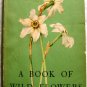 Book of Wildflowers by Elsa Felsco