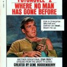 Star Trek Fotonovel #2- Where No Man Has Gone Before by Samuel A. Peeples