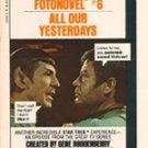 Star Trek Fotonovel #6 - All Our Yesterdays by Jean Lissette Aroeste