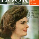 LOOK Magazine- January 28, 1964- Valiant is the Word for Jacqueline