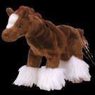 HOOFER- Beanie Baby