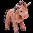 ZODIAC HORSE- Beanie Baby