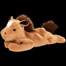 DERBY with Star and Fuzzy Mane- Beanie Baby