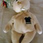 JUNE 2003- Birthday Bear- Beanie Baby
