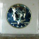1969-S KENNEDY HALF DOLLAR