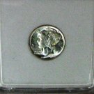 1945 MERCURY HEAD DIME