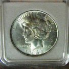 1923 "PEACE" DOLLAR