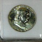 1963-D FRANKLIN HALF DOLLAR
