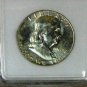 1963-D FRANKLIN HALF DOLLAR
