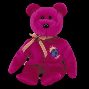 MILLENIUM- Beanie Baby