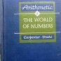 Arithmetic 8- The World of Numbers