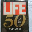 Life The First 50 Years 1936-1986