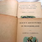 Alices Adeventures in Wonderland and Through the Looking Glass by Lewis Carrol