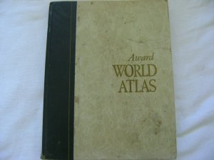 Award World Atlas