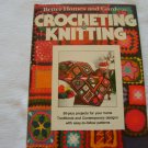 Crocheting & Knitting