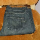 WOMEN'S DIESEL RAME BOOTCUT JEANS SIZE 27 X 31