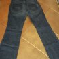 WOMEN'S DIESEL RAME BOOTCUT JEANS SIZE 27 X 31