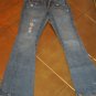 TRUE RELIGION JOEY DESTROYED JEANS SIZE Womens 26