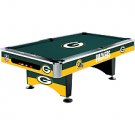 Green Bay Packers Pool Table