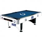 Indianapolis Colts Pool Table