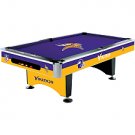 Minnesota Vikings Pool Table